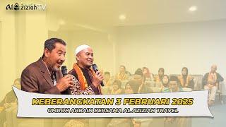 UMRAH ARBAIN 17 HARI 03 FEBRUARI