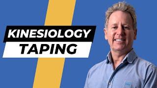 The Ultimate Guide to Kinesio Tape with John Gibbons