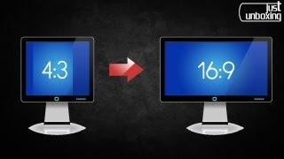 Como convertir vídeos 4:3 en 16:9 con Sony Vegas | Just Unboxing