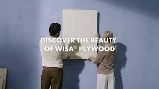 Discover the Beauty of WISA Plywood