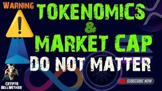 DON'T RECT YOURSELF NOT KNOWING Crypto Tokenomics and Market Cap Importance- SHX, XLM, XRP #xrpnews