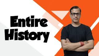 Entire History ICSE Class 10 | Full History One Shot Class 10 ICSE | @sirtarunrupani