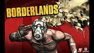 BORDERLANDS REMASTERED All Cutscenes (Game Movie) 1080p 60FPS