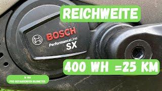 Schockierende Wahrheit. Bosch Performance Line SX E-MTB Motor. Der beste E-Light MTB Motor der Welt?