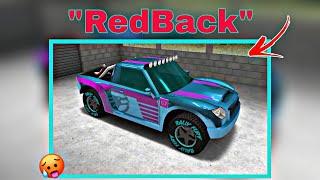 Rally fury: New car "RedBack" Gameplay!!