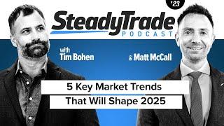 5 Key Market Trends That Will Shape 2025