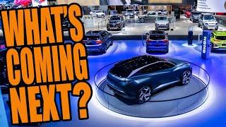 The Biggest Changes Coming to the Automotive Industry in 2025