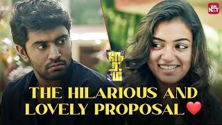 The Ultimate Proposal ft. Nivin Pauly and Nazriya | 10 Years of Neram | Full Movie on Sun NXT