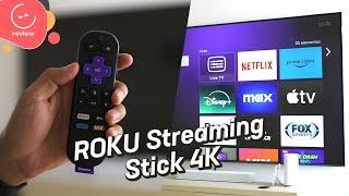 Roku Streaming Stick 4K | Detailed Review