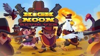 High Noon Revolver - Gameplay Trailer