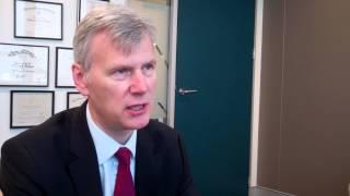 HARC presents: Five questions with Sir David Dalton