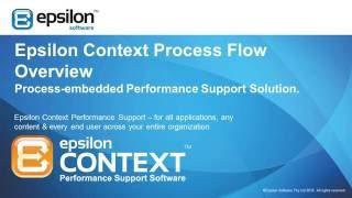 Epsilon Context - process flow (updated)