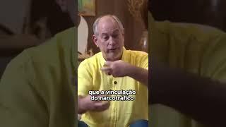 Fortaleza em Crise: Ciro Gomes Fala sobre Medo e Insegurança #shorts