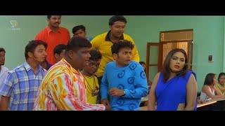 Bullet Prakash and Sharan Super Comedy Scenes - Siddu Kannada Movie