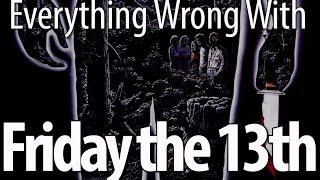 Everything Wrong With Friday the 13th (1980)