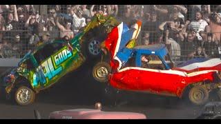 Unlimited Banger Racing: Maai Retirement Meeting - King's Lynn 2022