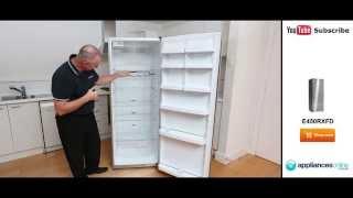 E450RXFD Fisher & Paykel 451L upright fridge reviewed by expert - Appliance Online