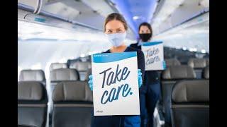 Alaska Airlines introduces Next-Level Care