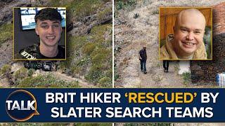 Jay Slater: British Hiker ‘Rescued’ By Search Teams Insists He Didn’t Need Saving | Hunt Continues