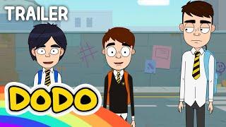 DODO Season 1  TRAILER  Animated Cartoon