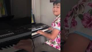 Lullaby piano sound