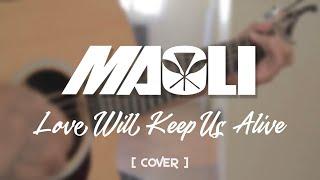 Maoli - Love Will Keep Us Alive ft. Josh Tatofi (Official Video)