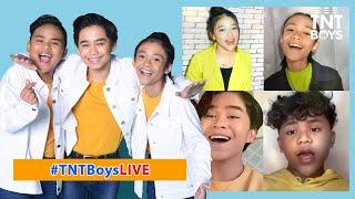 All of the Stars ft. Anneth - TNT Boys | TNT Boys Live!