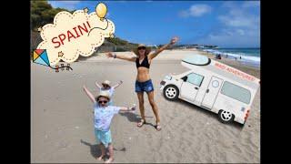 Magi Motorhome Adventure SPAIN! May 2024