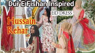 Dur-E-Fishan Inspired Outfit from Scratch | Recreation under Budget | Local Market | Hussain  REHAR