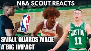 NBA Scout Reacts Payton Pritchard & Deuce McBride Big Impact That No One Noticed