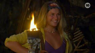 Australian Survivor Heroes V Villains - Flick Voted Out