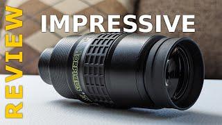 My new favorite eyepiece - Baader Morpheus 6.5mm full review