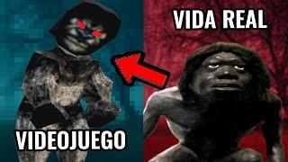 ENEMIGO de mi JUEGO de TERROR con GRÁFICOS de PS1 - POMBERO