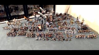Amazing Warhammer/Ninth Age Empire Army Showcase!