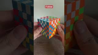 This cube if you…  #rubikscube #cubing #shorts