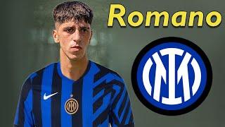 Thiago Romano ● Welcome to Inter Milan ️ Best Goals & Skills