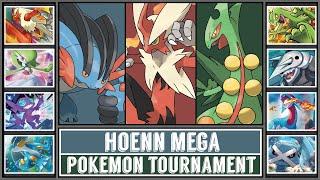 Hoenn Mega Pokémon Tournament