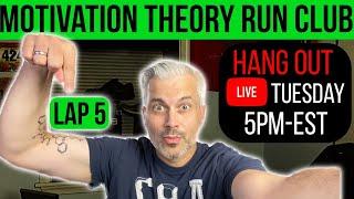 Motivation Theory Run Club - Lap 5 - What are Best Races In the World? Running Facts!