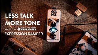 Old Blood Noise Endeavors Expression Ramper Demo