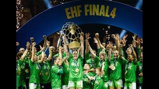 EHF Champions League Women 2024. Final 4 - FINAL. Györi Audi ETO KC vs. SG BBM Bietigheim