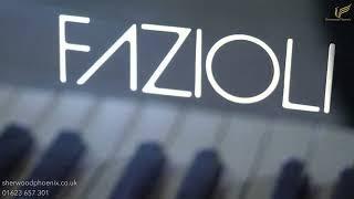 What makes a Fazioli piano so special?