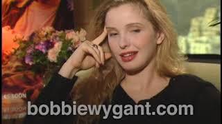 Julie Delpy "Before Sunrise" 1995 - Bobbie Wygant Archive