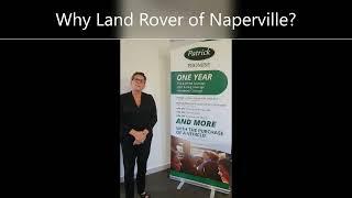 Why Land Rover of Naperville? | Land Rover of Naperville | Naperville, IL.