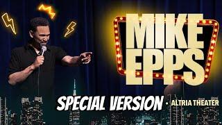 Mike Epps at The Altria Theater in Richmond Virginia