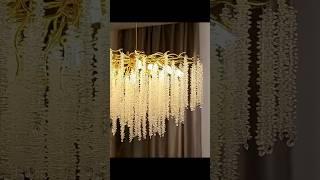 #인테리어조명 #포인트조명 #조명 #homedecor #식탁등 #조명디자인 조명이름은 아토르!!