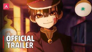 Toilet-Bound Hanako-kun Season 2 - Official Trailer