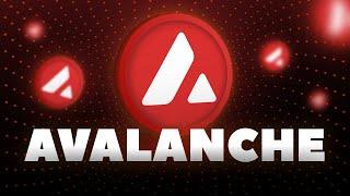 What is Avalanche ? $AVAX Explained | Animation