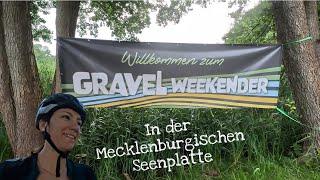 Gravel Weekender: zwischen Gravelrennen und Entdeckungstour in der Mecklenburgischen Seenplatte