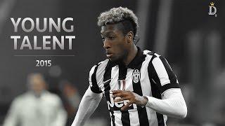 Kingsley Coman 2015 - Skills & Goals | Young Talent - HD