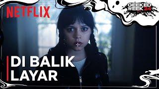 Wednesday: Season 2 | Cuplikan Perdana di Balik Layar | Netflix